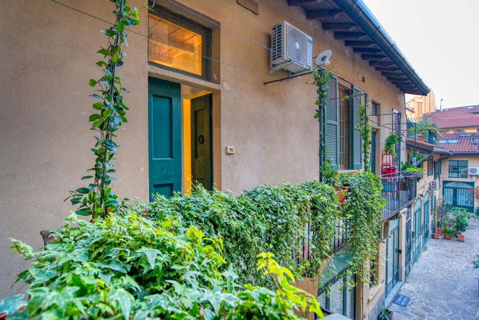 Apartamento Mini Navigli, Vicino Al Duomo *